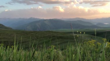 Ermenistan, yeşil dağ Vadisi