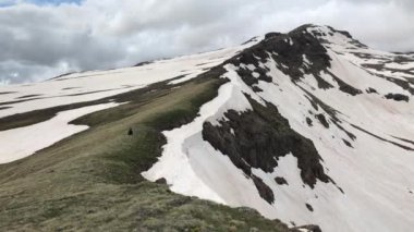 Mount Alagöz, Ermeni turist.