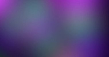 Bulanık çok renkli hareketli arka plan