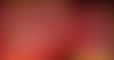 Bulanık çok renkli hareketli arka plan