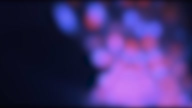 Bulanık renkli parlak renk müzik etkisi