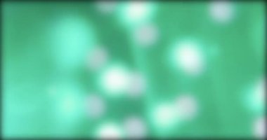 Bulanık renkli parlak renk müzik etkisi