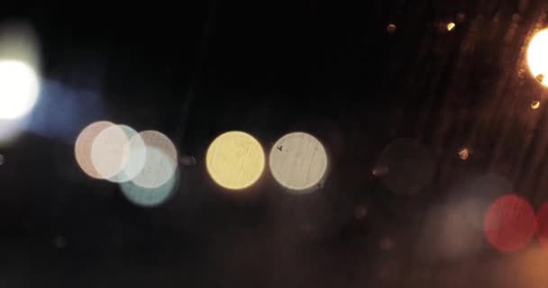 bokeh close-up résumé fond 