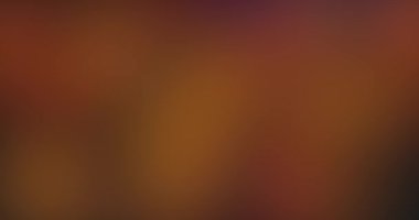 çok renkli parlak ışıkların bulanık hareket