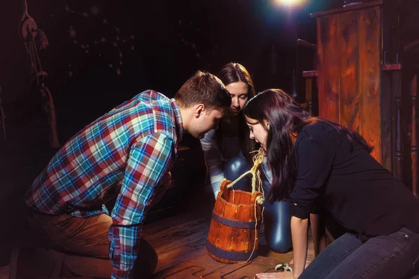 Kova muamma çözüm arayışı içinde seyir Younth 