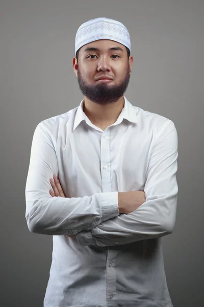 若いイスラム教徒の男性 — ストック写真
