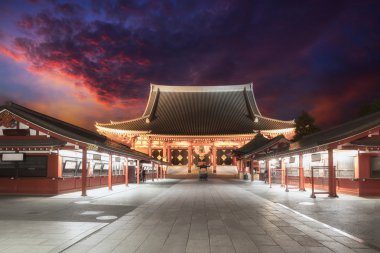 Sensoji Tapınağı, Tokyo