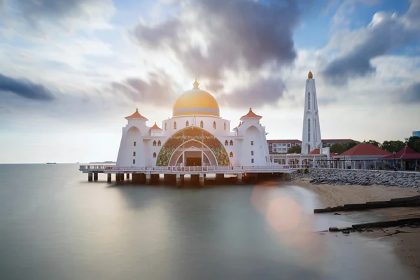 Mosquée du détroit de Malacca — Photo