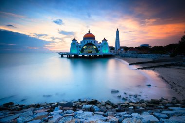 Malacca Boğazlar Camii