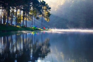 Sabah Pang Ung Gölü