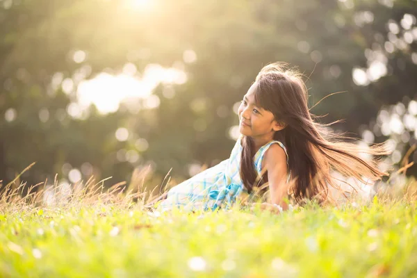 güneşli bir yaz günü