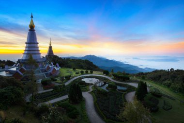 Büyük kutsal emanetler Pagoda