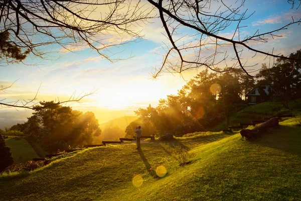 Huai Nam Dang — Foto Stock