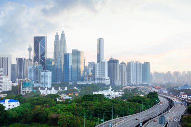 kuala lumpur şehir
