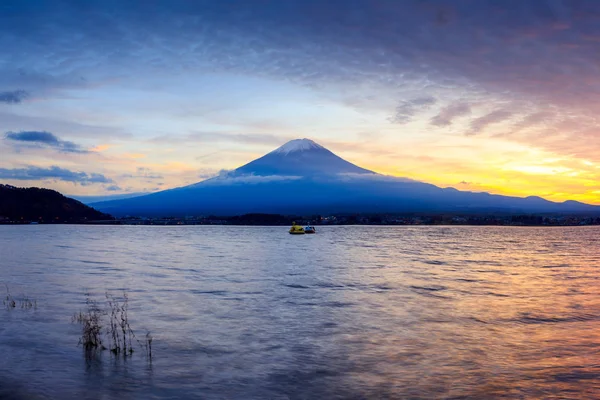 Mt Fudžijama Japonsko — Stock fotografie
