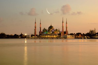 Kuala Terengganu kristal Camii