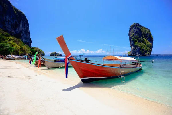 Poda Island, Krabi Thailand — Stock Photo, Image