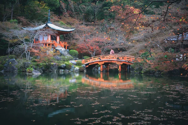 Daigoji Temple, Kyoto Japan — Stock Photo, Image