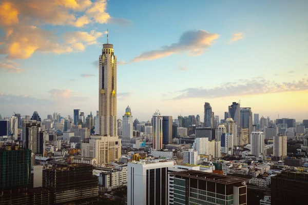 Bangkok City Skyline — Stockfoto