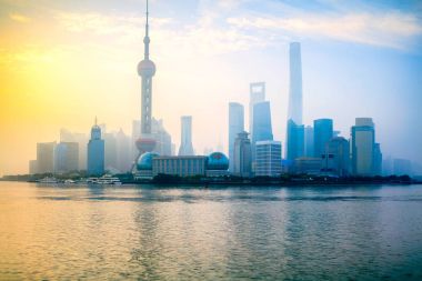 Shanghai sisli gün