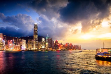 Victoria Limanı, Hong Kong