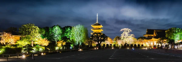 Templo de Toji Japão — Fotografia de Stock