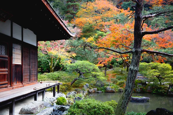 Ginkakuji Tapınağı Japonya