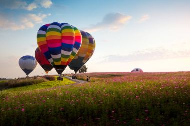 Singha Park Balon Fiesta 2017