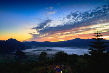 Phu Lanka gündoğumu