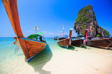 Rairay plaj Krabi