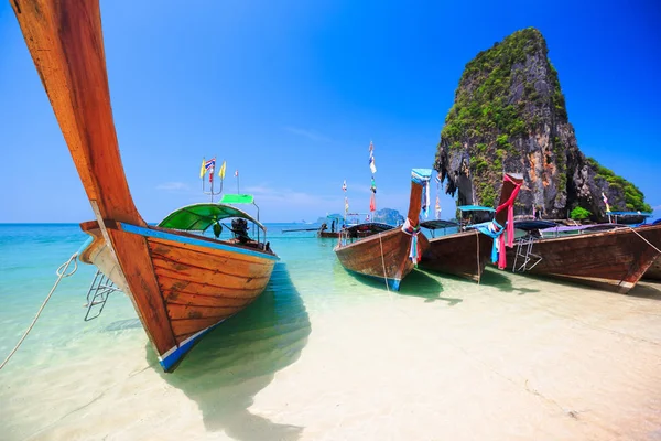 Rairay playa Krabi — Foto de Stock