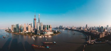 Skyline shanghai