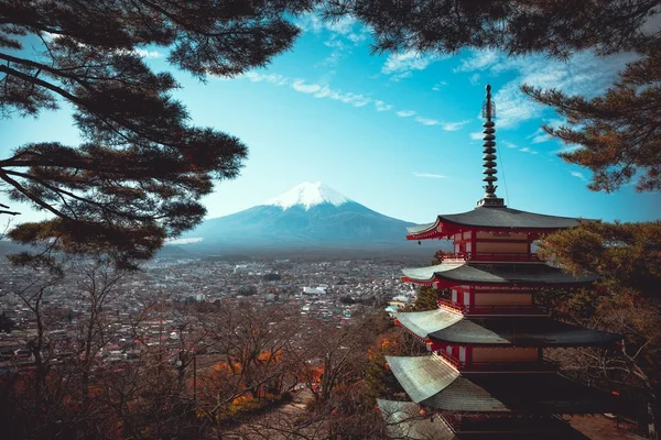 Mt Fuji — Zdjęcie stockowe