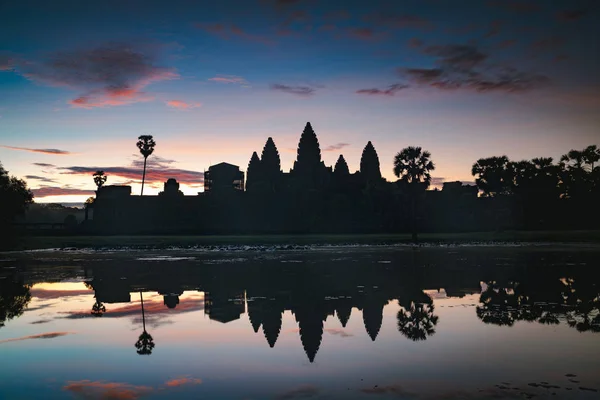 Angkor Wat Sunrise — Stock Photo, Image