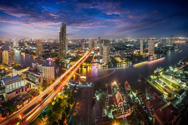 曼谷 — 图库照片