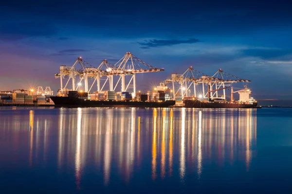 Scheepvaart — Stockfoto