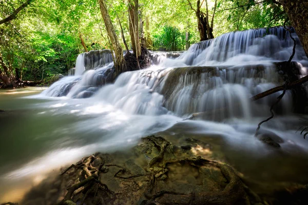 Wasserfall — Stockfoto