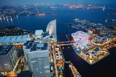 Yokohama şehri