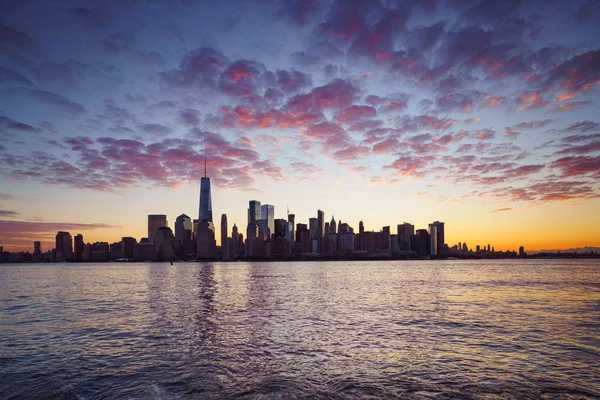 New York Şehri — Stok fotoğraf