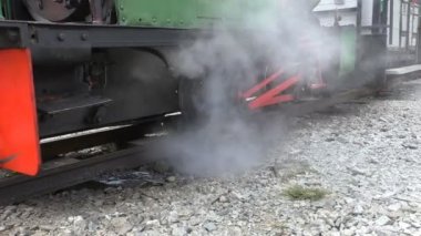 Buhar motoru kapat