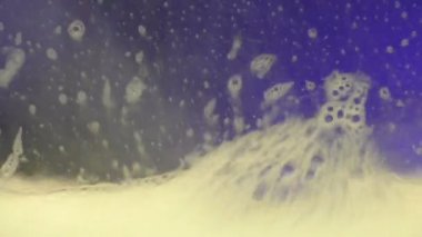 Yıkama köpük arka plan