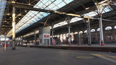 Preston tren istasyonu