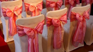 Düğün dekorasyon şeritler