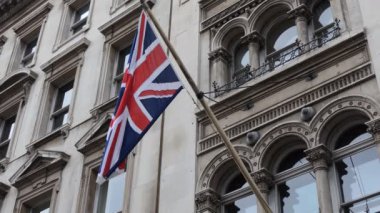 Union Jack Büyük Britanya bayrağı