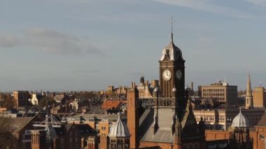 York Merkezi Merkezi cityscape vınlamak dışarı