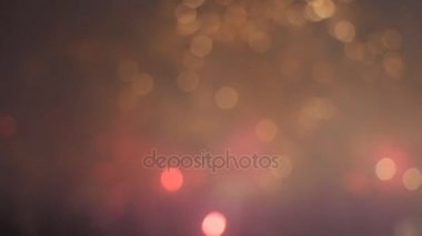 Havai fişek kutlama arka plan bulanık