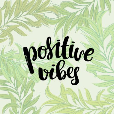 modaya uygun yazı elle çizilmiş hat. kavram el yazısı poster. 