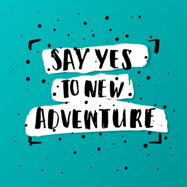 Elle çizilmiş hat. el yazısı kavramı motivasyon 