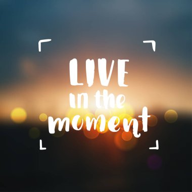 Fırça yazı tipleri Inspirational quotes. motivasyonel illüstrasyon anı canlı