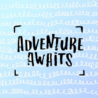 Elle çizilmiş hat. kavram el yazısı poster. yaratıcı grafik şablonu fırça yazı tipleri Inspirational quotes 